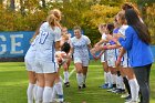 Women’s Soccer Senior Day  Wheaton College 2019 Women’s Soccer Team Senior Day. - Photo by Keith Nordstrom : Wheaton, Women’s Soccer, Senior Day